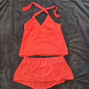 2 piece swimsuit